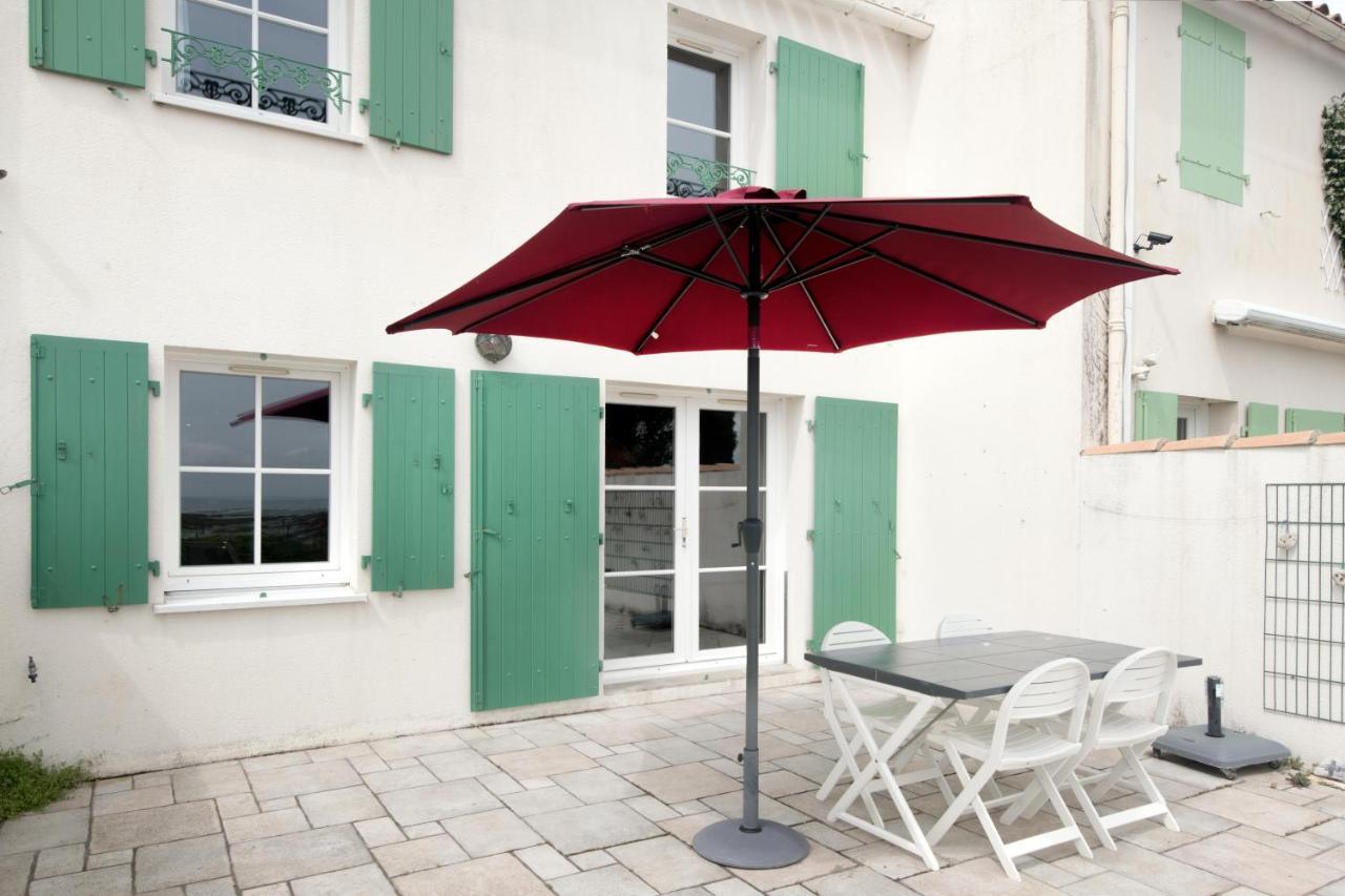 Maison Tremiere La Flotte Exterior photo