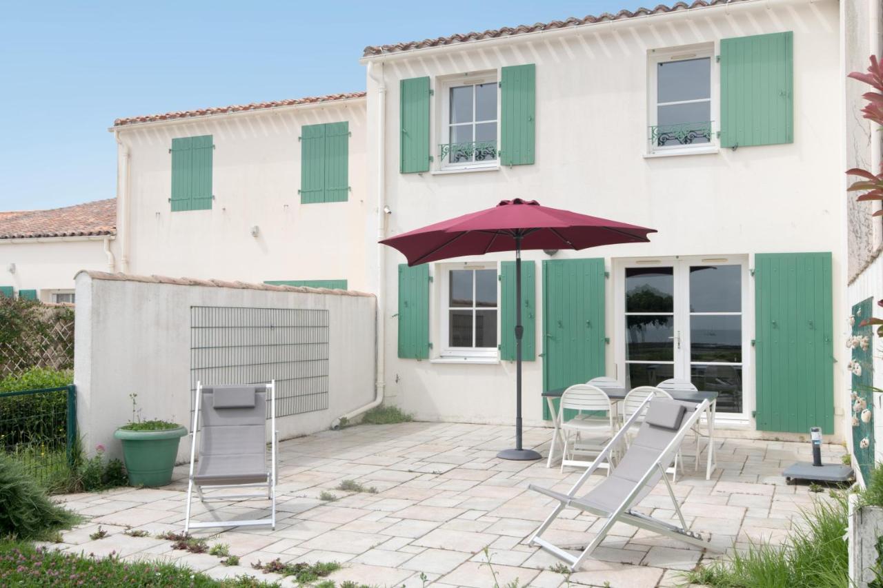 Maison Tremiere La Flotte Exterior photo